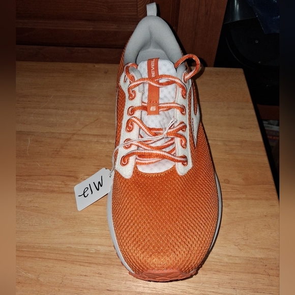 Brooks Vibrant Orange Running Shoes main image 11